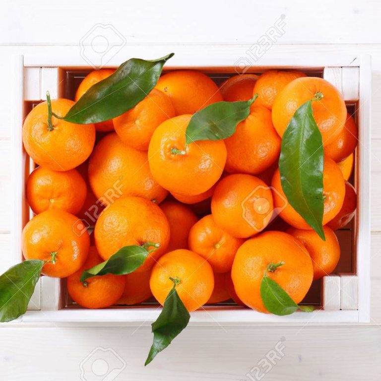 Caja mixta de naranjas y mandarinas de la Ribera del Xúquer